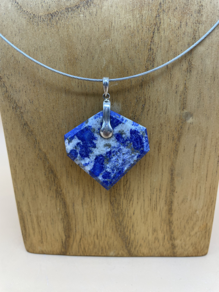 Lapislazuli Anhänger „blue Reef“